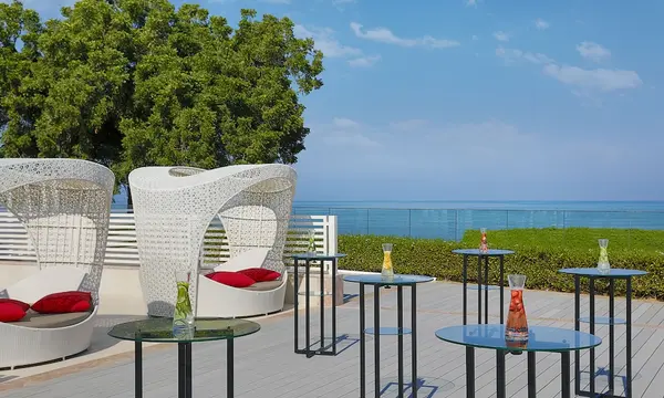 W Muscat hotel in Musqat