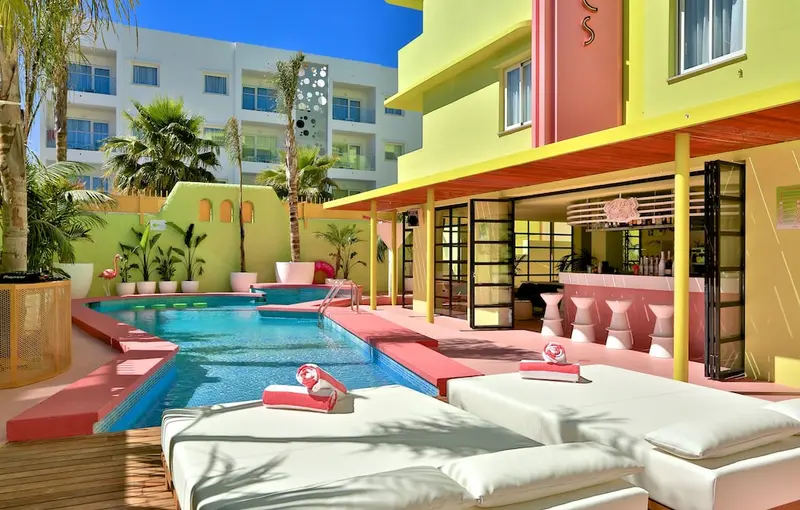 hotel image