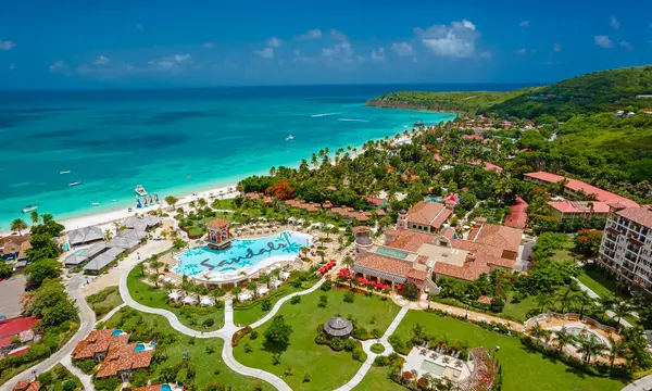 Sandals Grande Antigua - ALL INCLUSIVE Couples Only hotel in Antigua