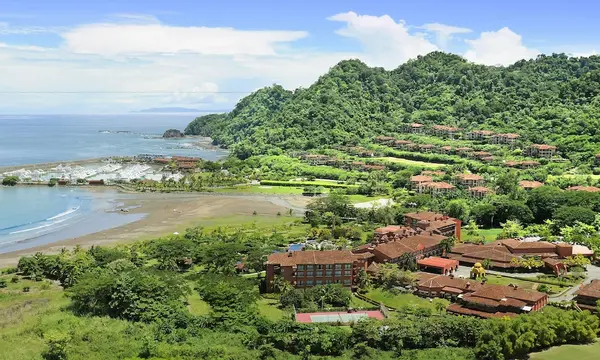Los Suenos Marriott Ocean & Golf Resort hotel in Puntarenas