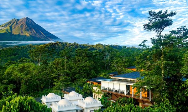Nayara Gardens hotel in Alajuela