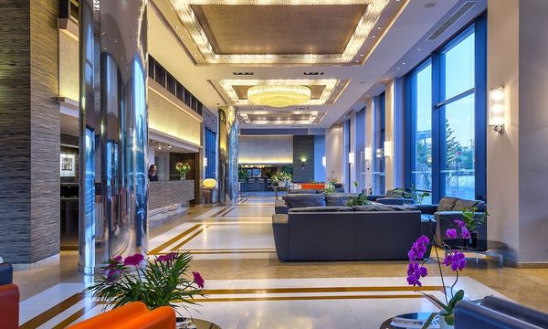 Porto Platanias Beach Resort & Spa hotel in Creta