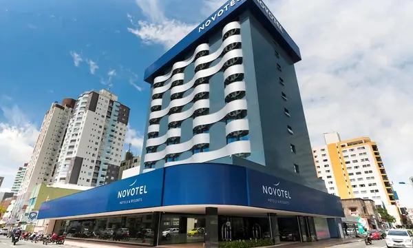 Novotel Itajai hotel in Stato di Santa Catarina