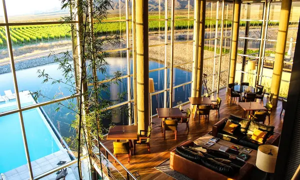 Casa de Uco Vineyards & Wine Hotel hotel in Mendoza area