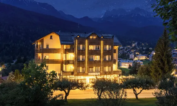 Antelao Dolomiti Mountain Resort hotel in Belluno