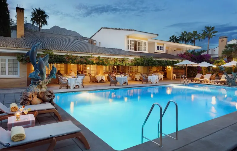 hotel image