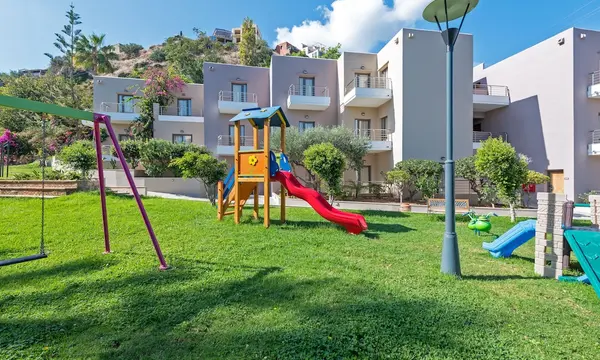 Porto Platanias Village hotel in Kreta