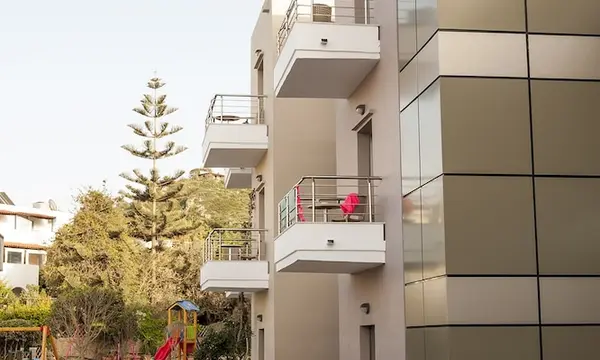 Porto Platanias Village hotel in Creta