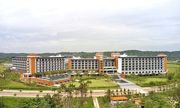 The Westin Desaru Coast Resort hotel in Johor Bahru