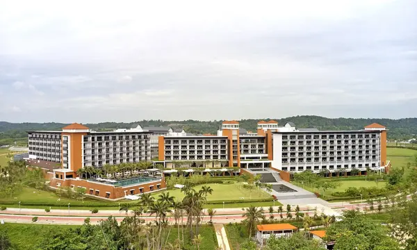 The Westin Desaru Coast Resort hotel in Johor Bahru