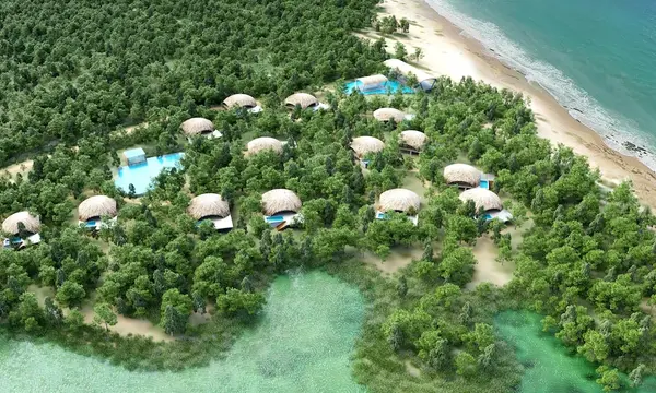 Chena Huts By Uga Escapes - All Inclusive hotel in Hambantota