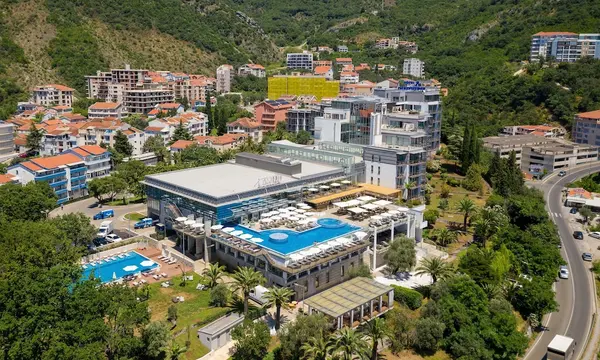 Eurostars Queen of Montenegro hotel in Budva