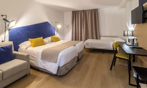 Hotel Roc Meler hotel in Área de Andorra