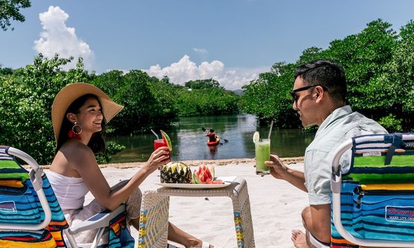 Bacau Bay Resort Coron hotel in Palawan