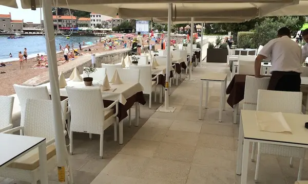Hotel Riva hotel in Budva