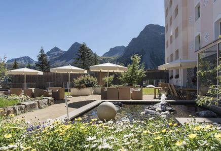 hotel image