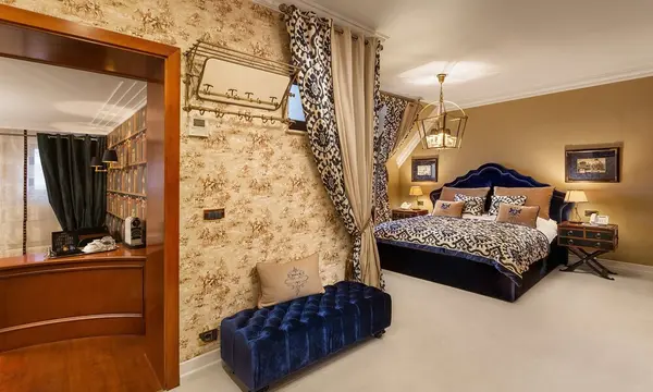 Suter Palace Heritage Boutique Hotel hotel in Bucarest