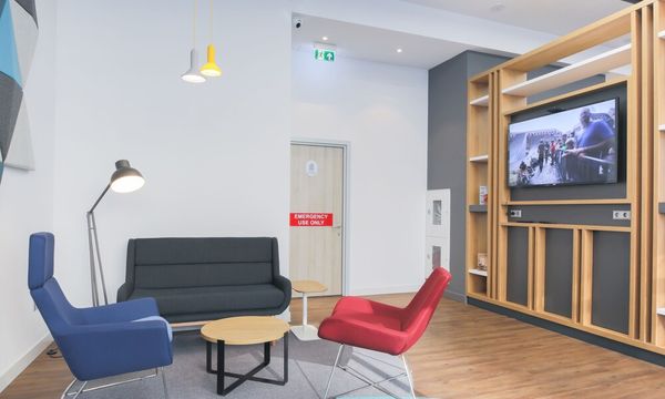 Holiday Inn Express Yerevan hotel in Erevan