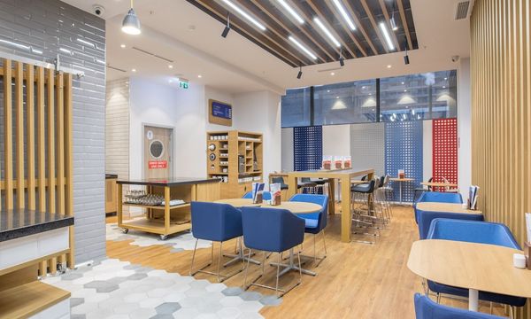 Holiday Inn Express Yerevan hotel in Erevan