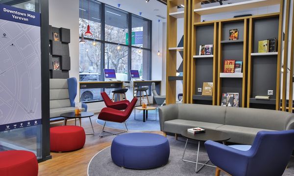 Holiday Inn Express Yerevan hotel in Jerewan