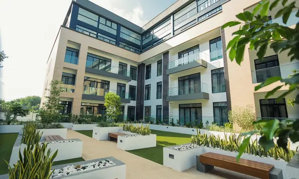 Accra Luxury Apartments @ The Gardens hotel in Accra