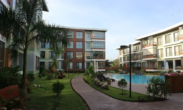 Accra Luxury Apartments Cantonments hotel in Аккра