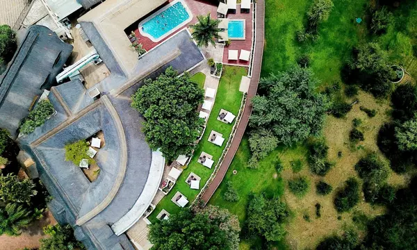 Ilala Lodge Hotel hotel in Victoria Falls