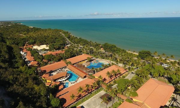 Porto Seguro Praia Resort - All Inclusive hotel in Bahia