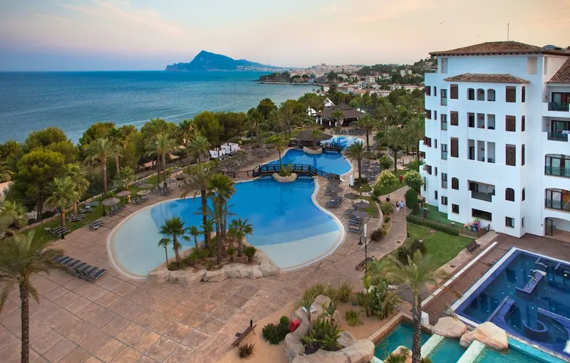 hotel image