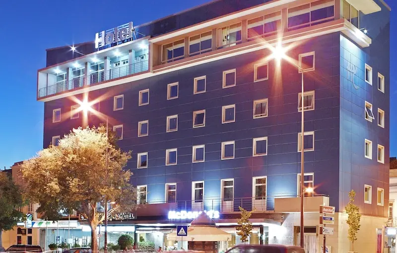 hotel image