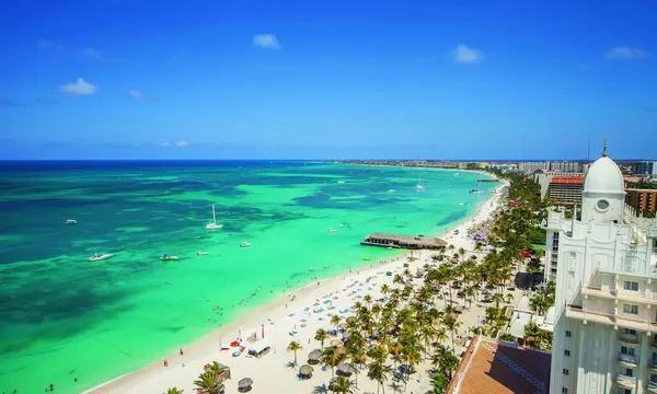 Riu Palace Antillas All Inclusive - Adult Only hotel in Palm-Eagle Beach