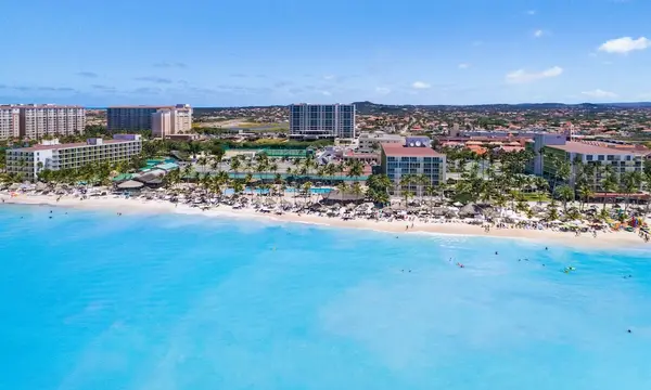 All Inclusive Holiday Inn Resort Aruba hotel in Noord