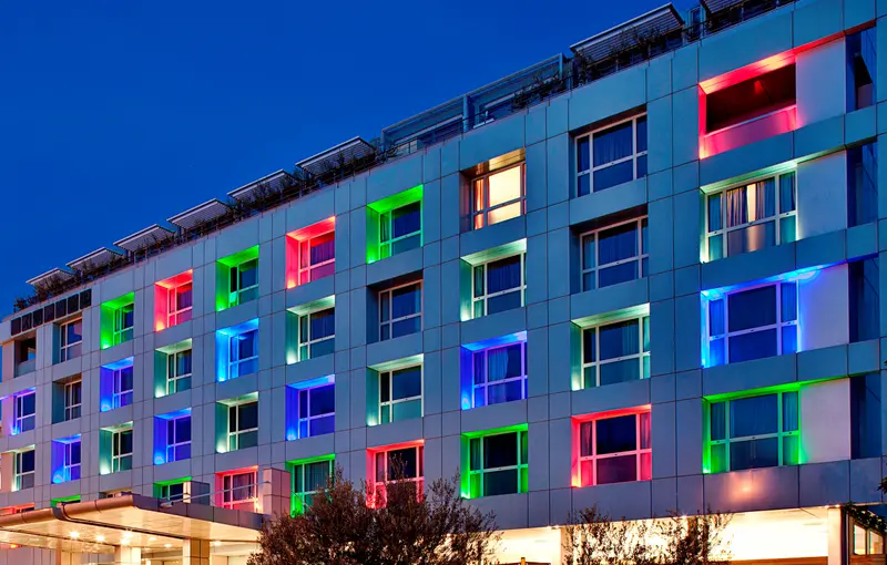hotel image