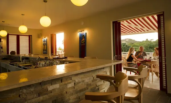 Bayside Boutique Hotel hotel in Sint Michiel