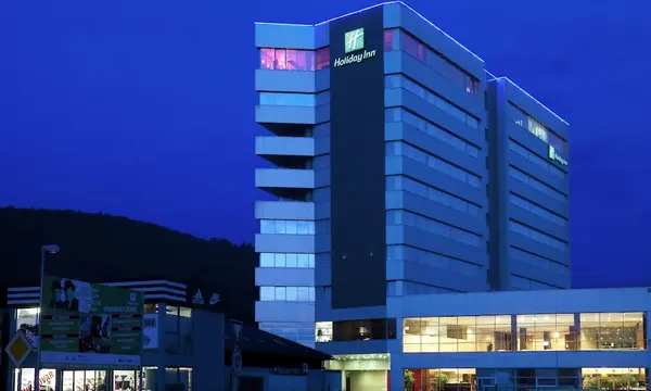 Holiday Inn Zilina hotel in Zilina