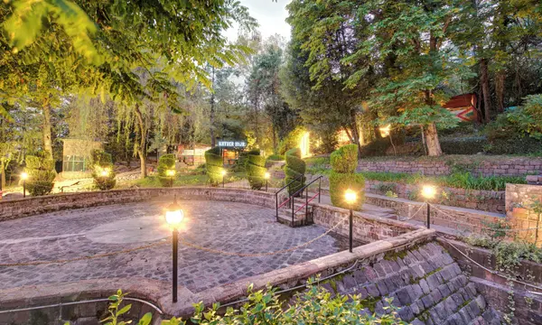 Pearl Continental Bhurban hotel in Bhurban