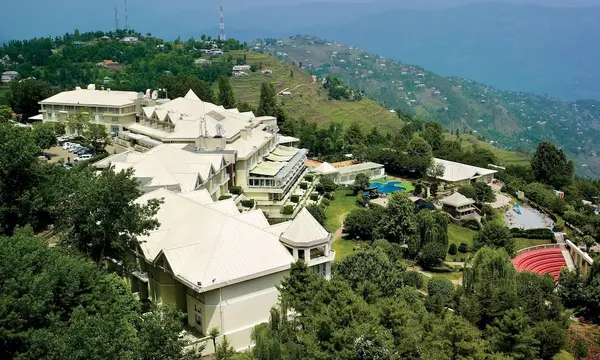 Pearl Continental Bhurban hotel in Bhurban
