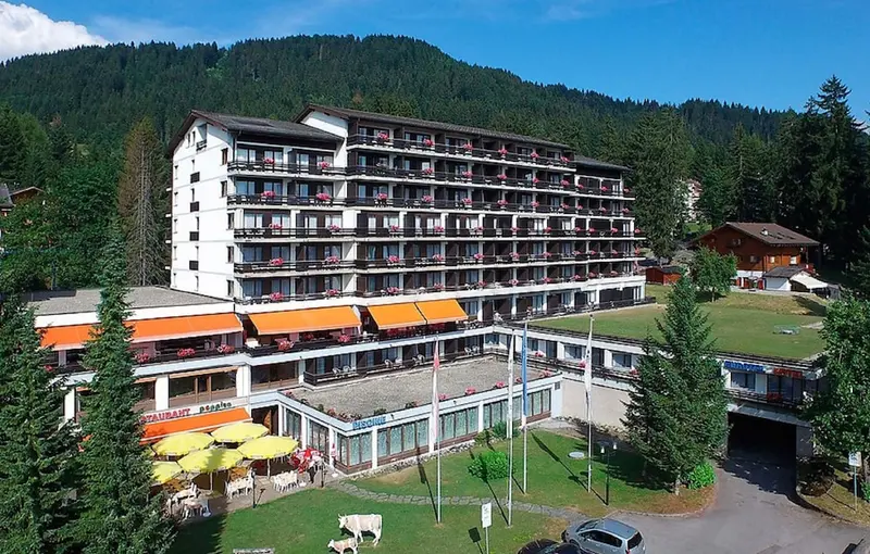 hotel image
