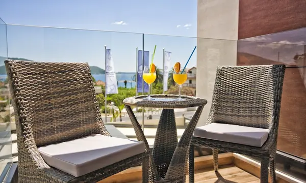 Hotel ACD Wellness & Spa hotel in Herceg Novi
