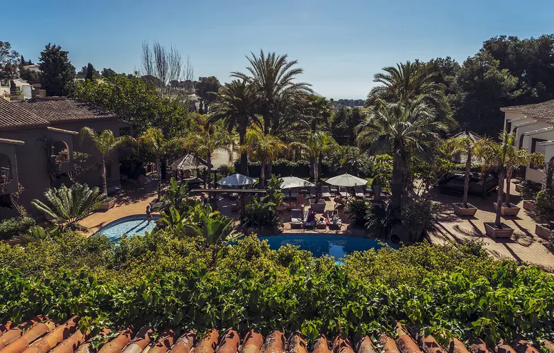 hotel image