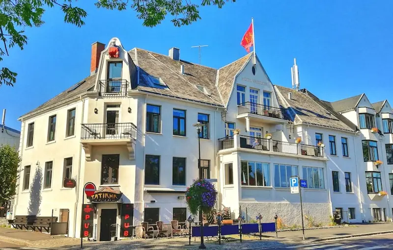 hotel image
