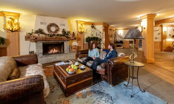 Chalet RoyAlp Hôtel & Spa hotel in Ollon