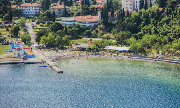 Hotel Mirta – San Simon Resort hotel in Izola