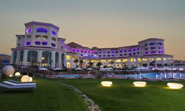 La Cigale Tabarka Hôtel - Thalasso & Spa -Golf hotel in Tabarka