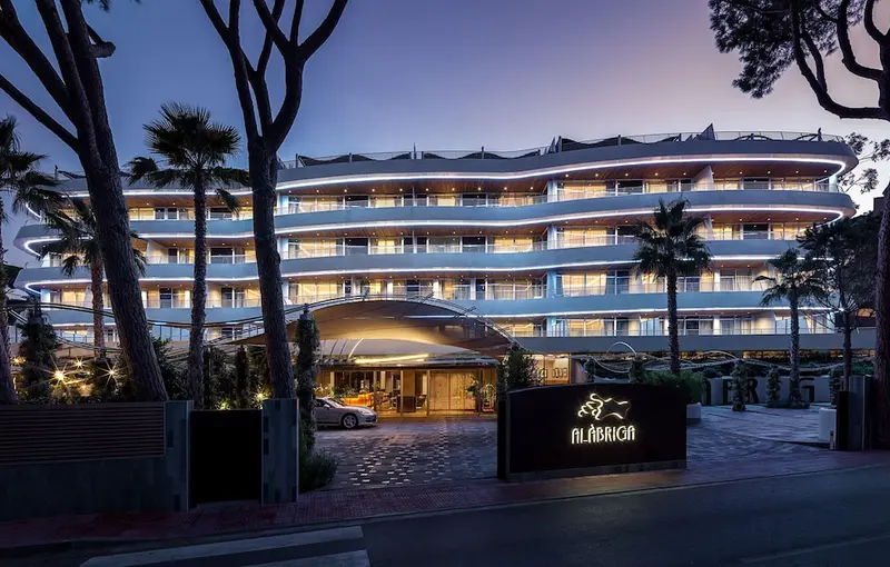 hotel image