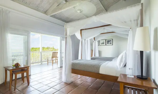 COMO Parrot Cay hotel in Parrot Cay