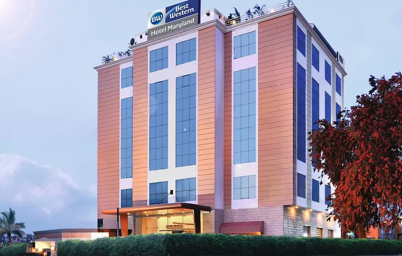 hotel image