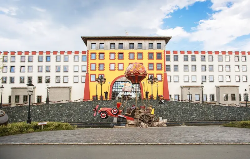 hotel image