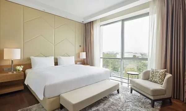 Hyatt Regency Tashkent hotel in Tashkent
