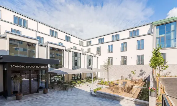 Scandic Stora Hotellet hotel in Nykoping